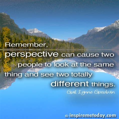 Quotes About Different Perspectives. QuotesGram