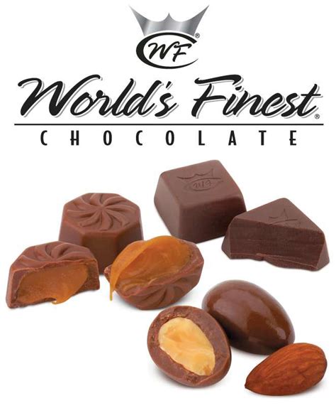 World's Finest Chocolate | PKG Branding