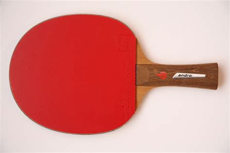 Table tennis racket Andro