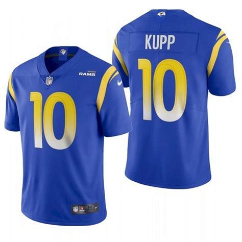 Rams Cooper Kupp Jersey – US Sports Nation