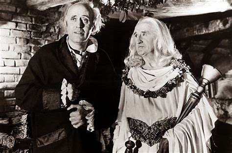Holiday Film Reviews: Scrooge (1951)