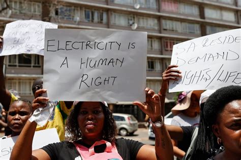 Eskom, government face constitutional challenge on load-shedding – The ...