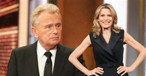 Who Is Pat Sajak's Replacement, Vanna White? How Old Are Pat Sajak And ...