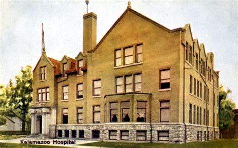 Bronson Methodist Hospital — Kalamazoo Public Library