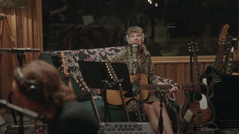 Taylor Swift 'folklore' concert film coming to Disney+