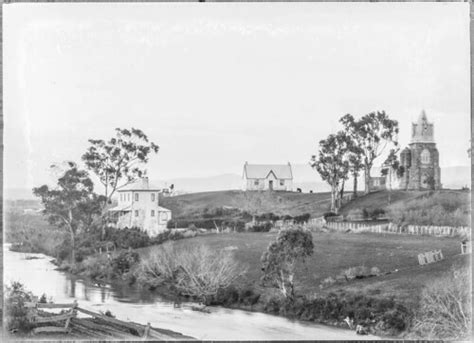 Historical Australian Towns: Richmond, TAS: An Old and Beautiful Stone ...