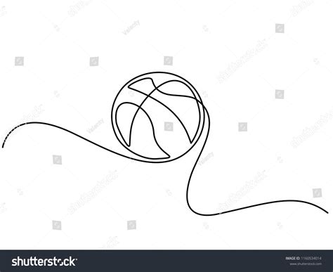 5,006 Line drawing basketball Stock Vectors, Images & Vector Art | Shutterstock