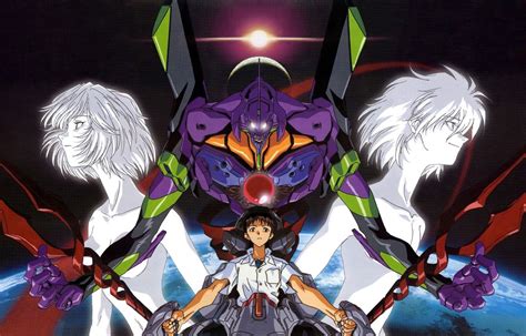 Images of NEON GENESIS EVANGELION II - JapaneseClass.jp