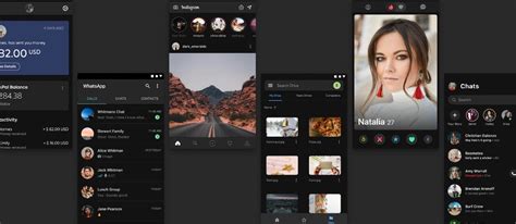 The Ultimate Guide on Designing a Dark Theme for your Android app ...