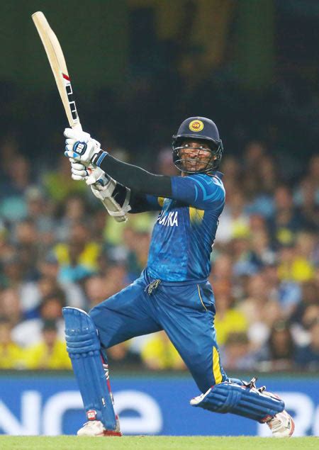 Record-breaker Sangakkara joins batting greats - Rediff Cricket