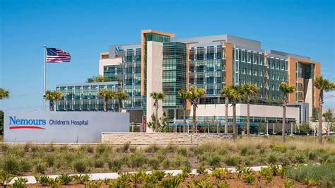 Nemours Children's Health System - MedResidency