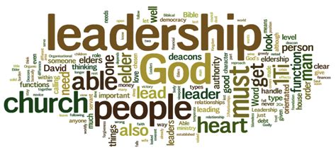 Personal & Christian Leadership Dev – Kingdom Works Inc.