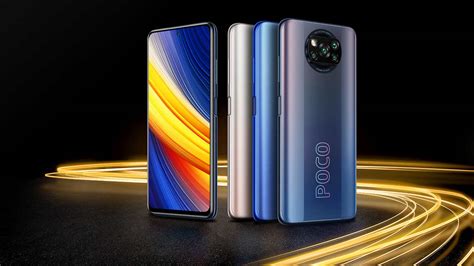 Poco X3 Pro With 120Hz Display, Snapdragon 860 SoC Launched in India: Price, Specifications and ...