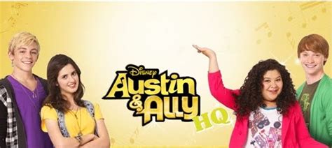 Austin & Ally: Song Stills