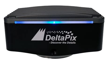 4K HDMI Microscope Camera - Deltapix