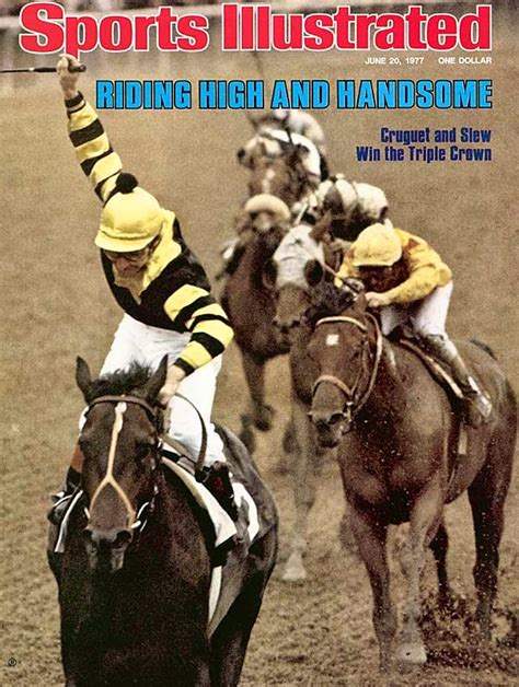 free to find truth: 33 | Seattle Slew, the 1977 Triple Crown Winner