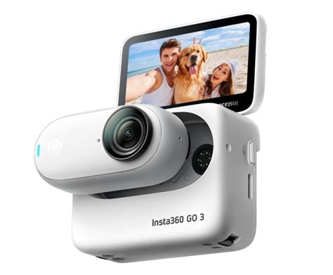 Insta360's Go 3 packs a multitude of features in a magnetic capsule of ...