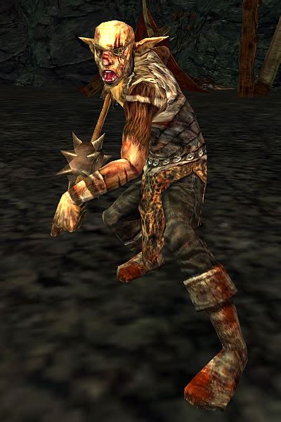 Goblin-town Lookout - Lotro-Wiki.com