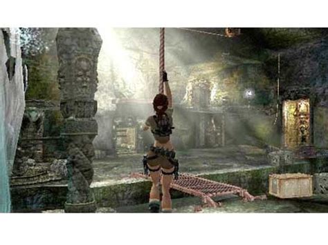 Tomb Raider: Legend (PSP) review: Tomb Raider: Legend (PSP) - CNET