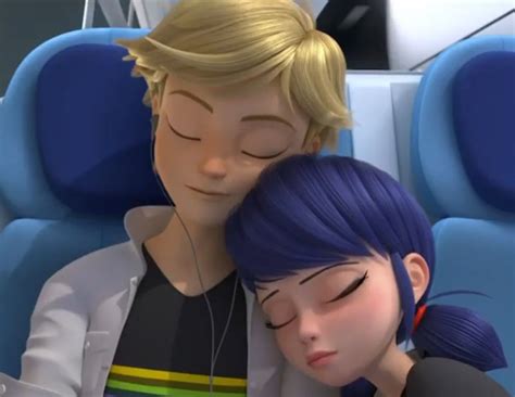 Adrienette | Miraculous ladybug movie, Miraculous ladybug memes ...