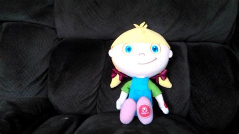 Rare Disney Store Little Einsteins Plush Stuffed Talking Annie Doll 12” | ubicaciondepersonas ...