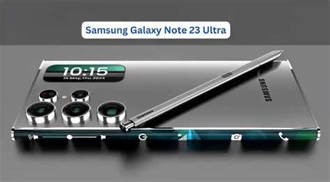 Samsung Galaxy Note 23 Ultra 5G 2024 Release Date, Specs & Price