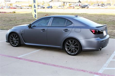 Matte Grey Vinyl Wrap For Your Car