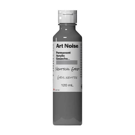 Art Noise - Neutral Grey