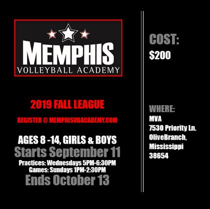 Memphis Volleyball Academy - Home | Facebook