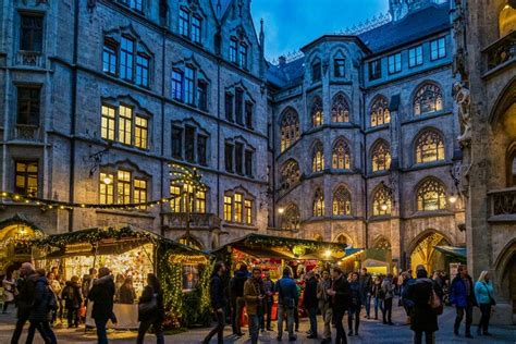 Germany in December: Travel Tips, Weather & More | kimkim