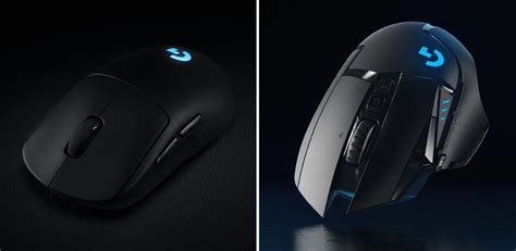 Logitech G PRO vs G502 (2021): Comparing Top-Rated Gaming Mice ...