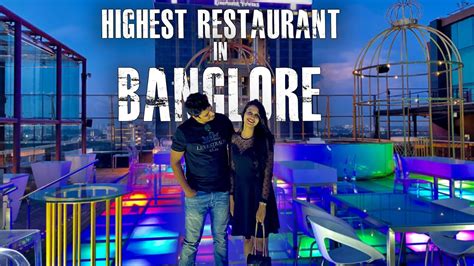 Up in the Skyye | Places to visit in Bangalore | UB CITY | Free drinks ...