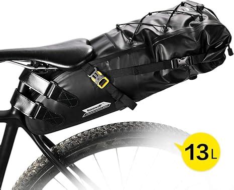 10 Best Bike Saddle Bags For Road Bikes 2021 - inspiredcyclist