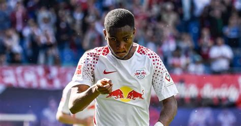 Ademola Lookman transfer: Everton star edging to £25million RB Leipzig ...