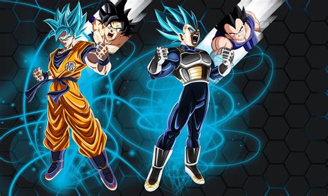 HD wallpaper: Dragon Ball, Dragon Ball Super, Goku, Vegeta (Dragon Ball) | Goku and vegeta, Goku ...