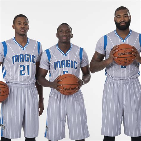 5 Reasons Why the Orlando Magic Could Outperform Low Expectations in ...