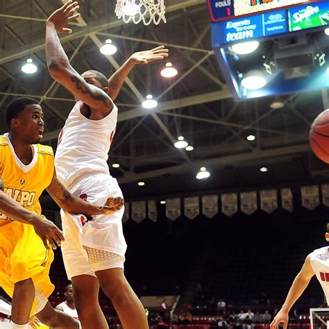 The Best 5 College Basketball Games This Year That You've Never Heard ...