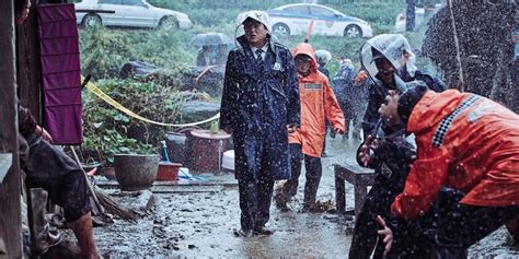 The Wailing: A Korean horror epic - The Navigator