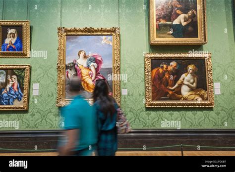 National gallery london paintings hi-res stock photography and images ...