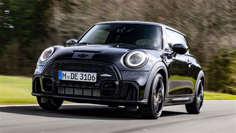 Mini John Cooper Works 1to6 Edition – pictures | evo