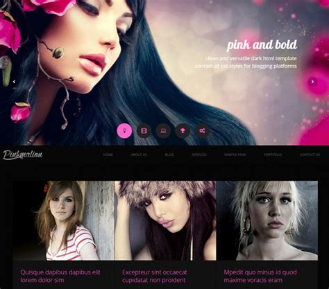 30+ Photography Blog Themes & Templates | Free & Premium Templates