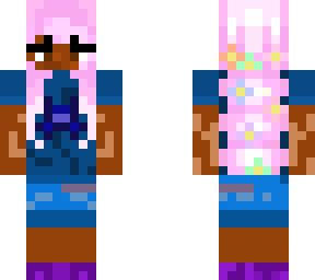 girl brown h | Minecraft Skins