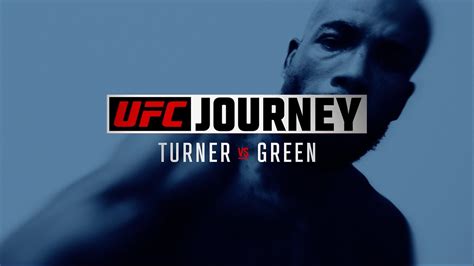 UFC Journey: Jalin Turner vs. Bobby Green [PART 1] | ESPN MMA