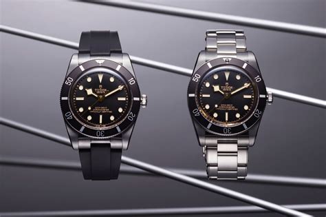 Tudor Introduces the Black Bay 54 | SJX Watches