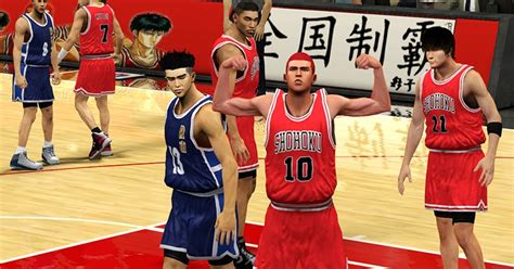 NBA 2K13 SlamDunk + Kuroko's Basketball Mod (Anime) | Free Download
