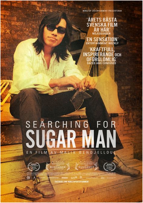 Oscar till Malik Bendjellouls “Searching for Sugar Man” | Kulturdelen