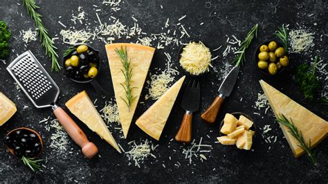 Why Your Cheese Board Needs Various Ages Of Parmigiano Reggiano