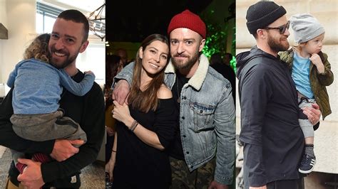 A Look At Justin Timberlake's Family, Kids and Net Worth