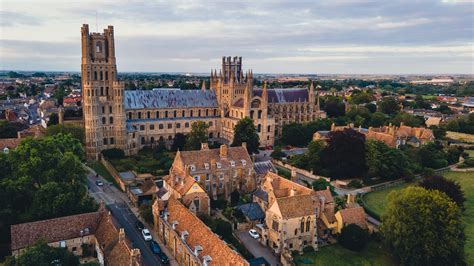 Ely Cathedral - Ely Cathedral