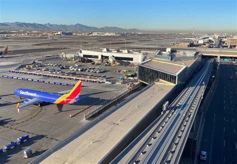 Terminal 4 South 1 Concourse, Phoenix Sky Harbor International Airport